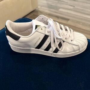 Adidas, never worn, size 7